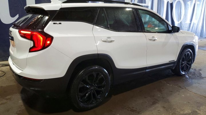 GMC TERRAIN  2020