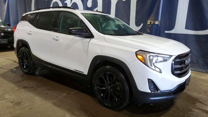 GMC TERRAIN  2020