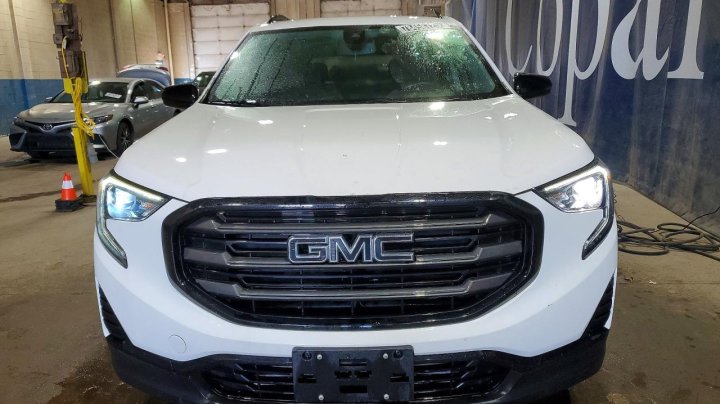 GMC TERRAIN  2020