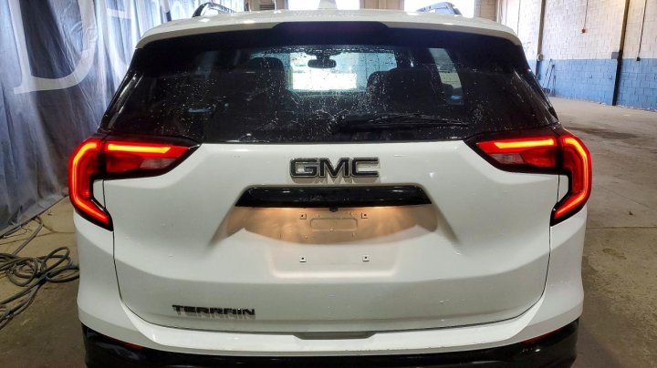 GMC TERRAIN  2020
