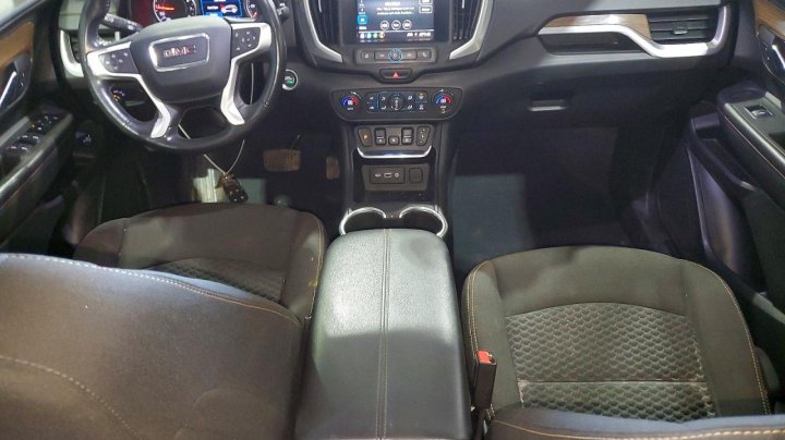 GMC TERRAIN  2020