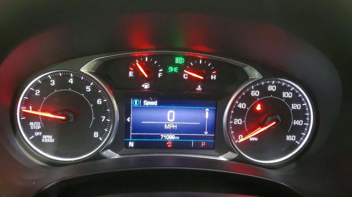 GMC TERRAIN  2020