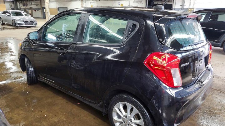 Chevrolet Spark  2021