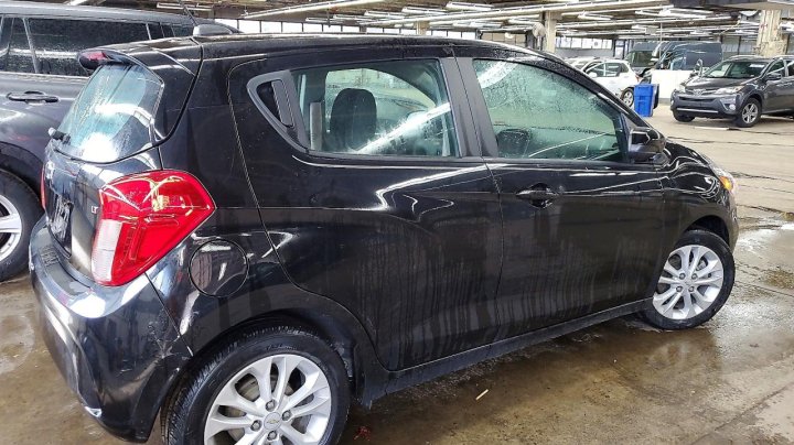 Chevrolet Spark  2021