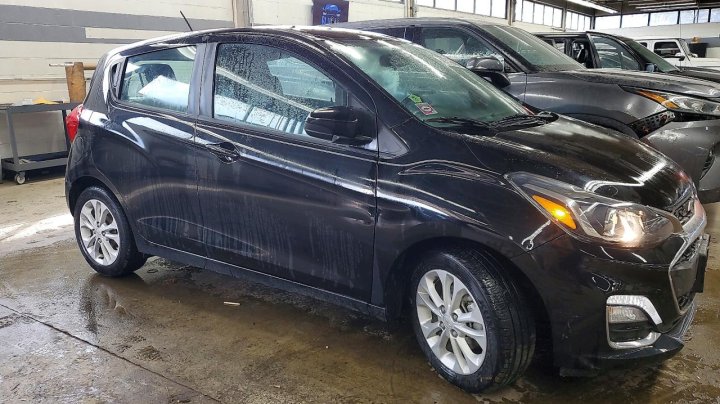 Chevrolet Spark  2021