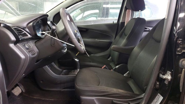 Chevrolet Spark  2021