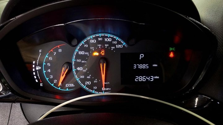 Chevrolet Spark  2021