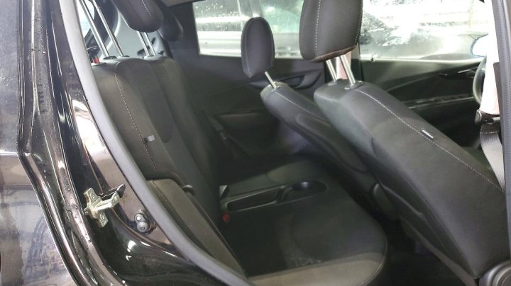 Chevrolet Spark  2021