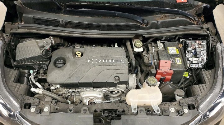 Chevrolet Spark  2021