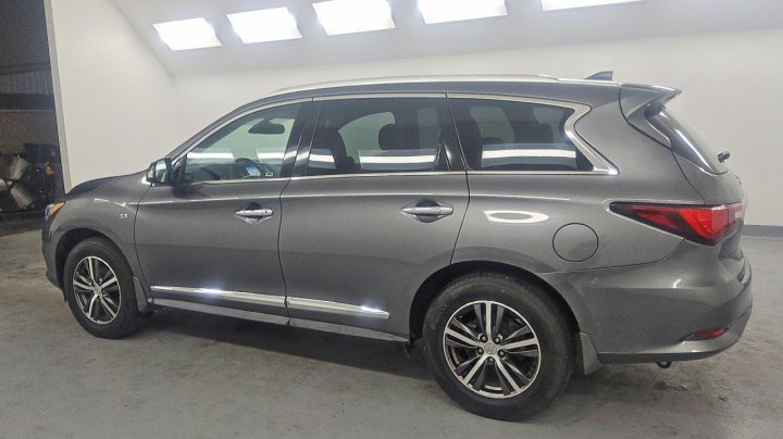 INFINITI QX60  2019