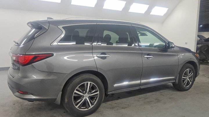 INFINITI QX60  2019