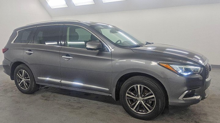 INFINITI QX60  2019