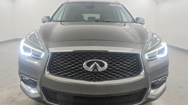 INFINITI QX60  2019