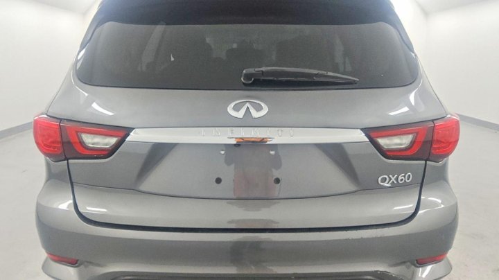 INFINITI QX60  2019