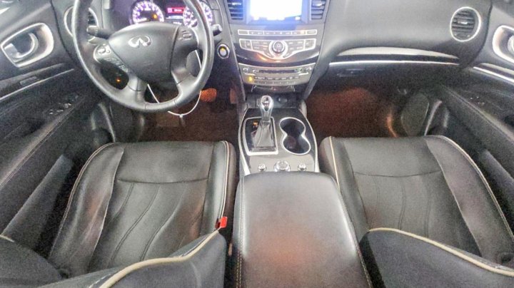 INFINITI QX60  2019