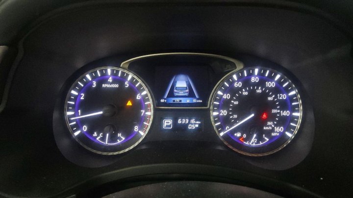 INFINITI QX60  2019