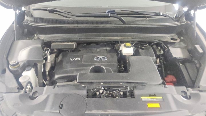 INFINITI QX60  2019