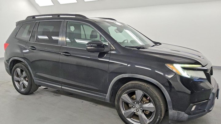 Honda PASSPORT  2019