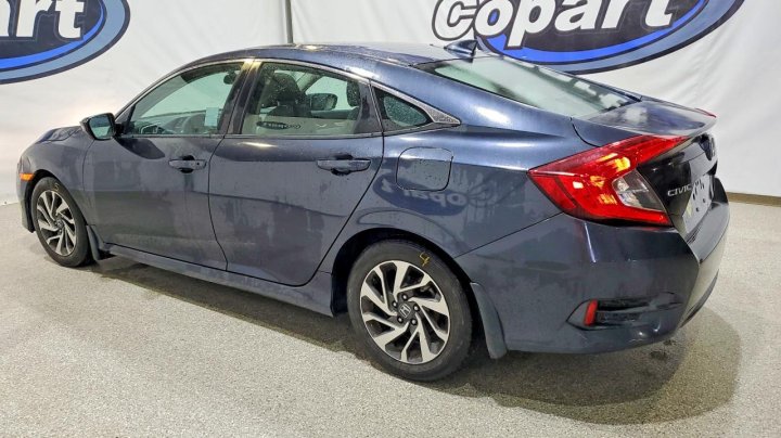Honda Civic  2018