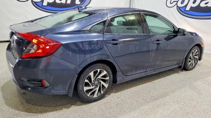 Honda Civic  2018