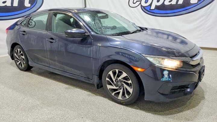 Honda Civic  2018