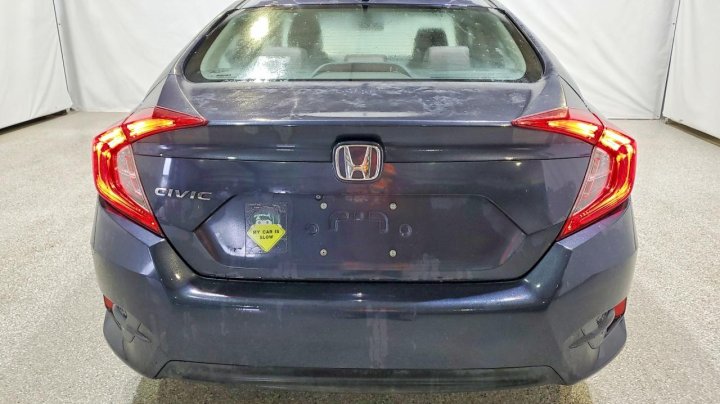 Honda Civic  2018