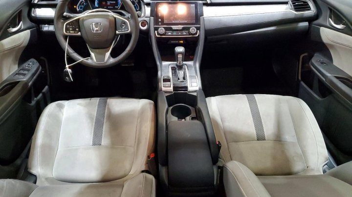 Honda Civic  2018
