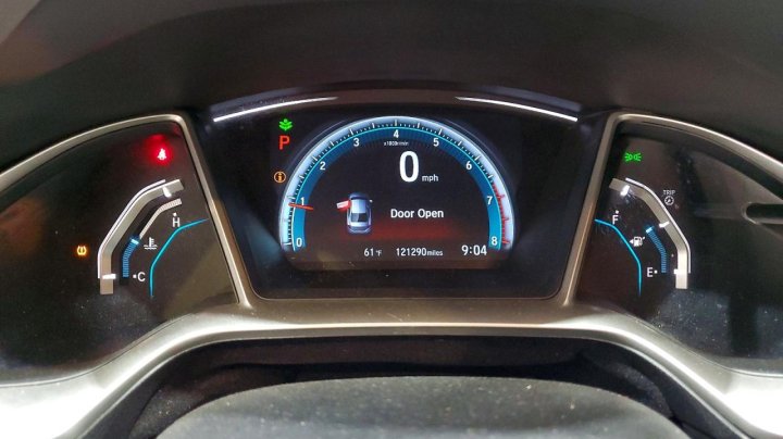 Honda Civic  2018