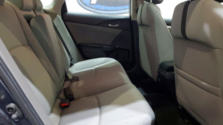 Honda Civic  2018