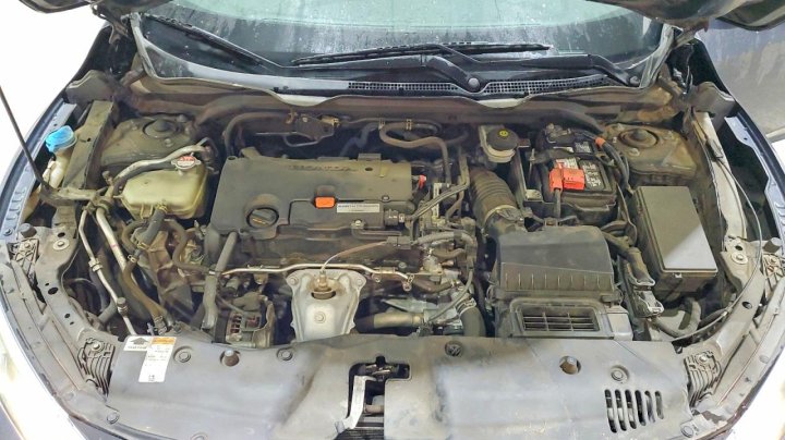 Honda Civic  2018