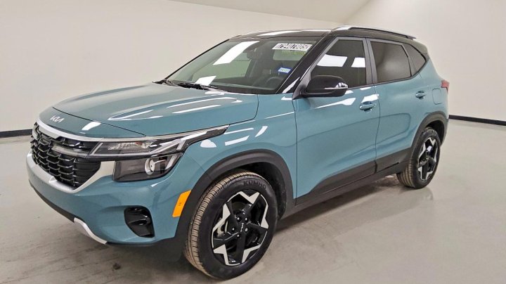 KIA Seltos  2025
