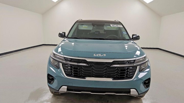 KIA Seltos  2025
