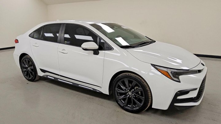 Toyota Corolla  2023