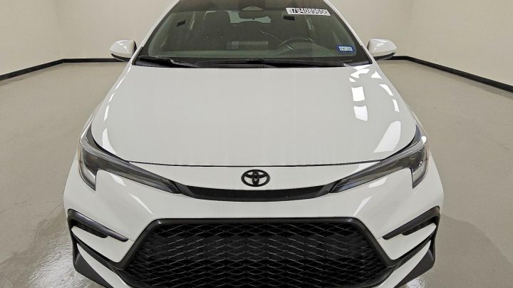 Toyota Corolla  2023