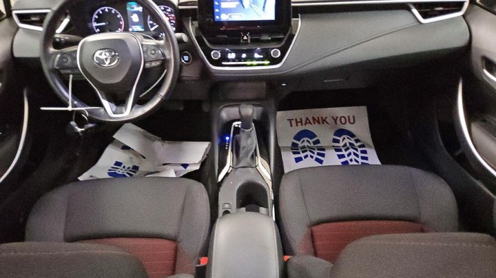 Toyota Corolla  2023
