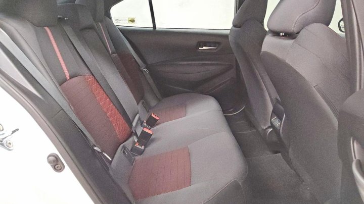 Toyota Corolla  2023