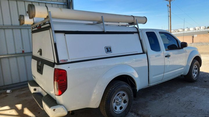 Nissan Frontier  2019