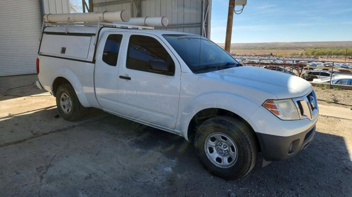 Nissan Frontier  2019
