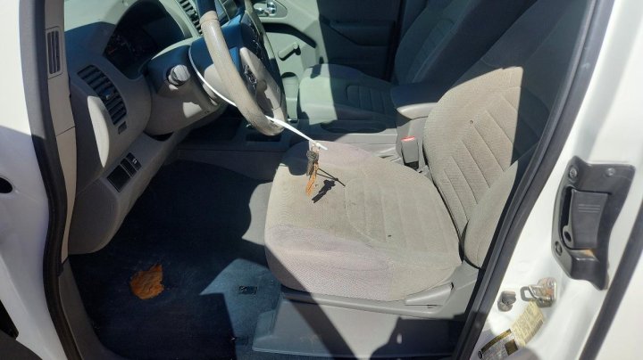 Nissan Frontier  2019