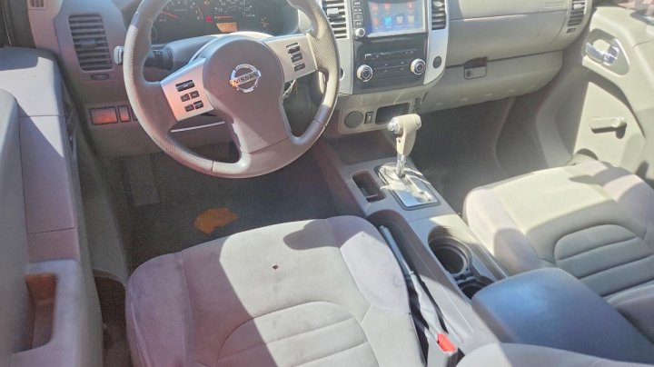 Nissan Frontier  2019