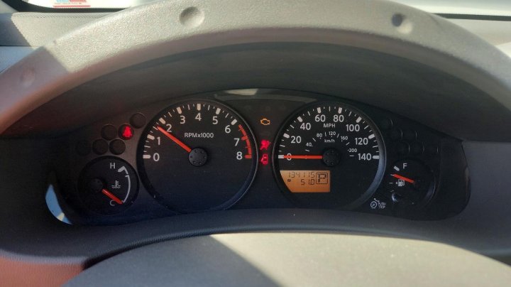 Nissan Frontier  2019