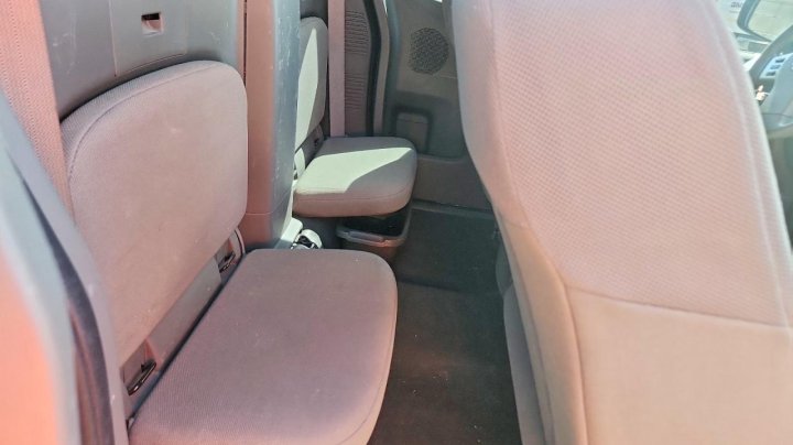Nissan Frontier  2019