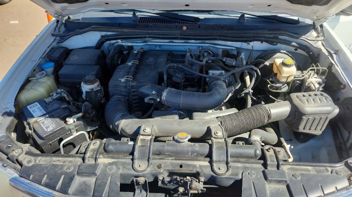 Nissan Frontier  2019