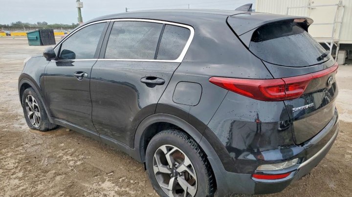 KIA Sportage  2022
