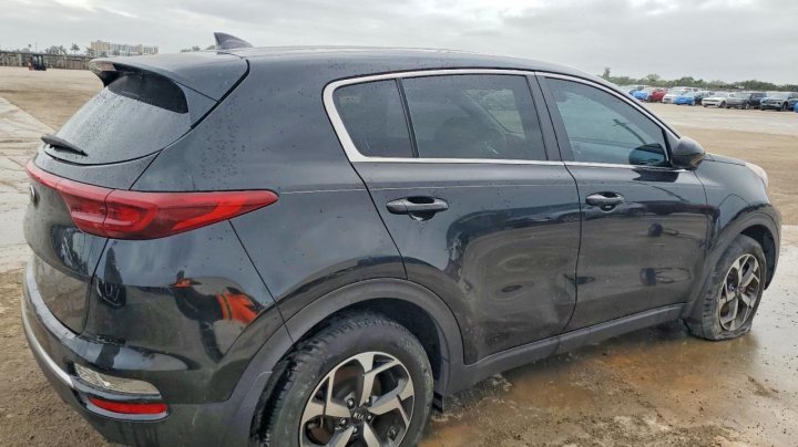 KIA Sportage  2022