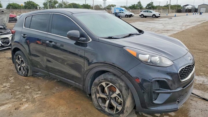 KIA Sportage  2022