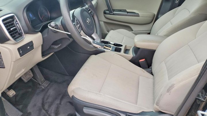 KIA Sportage  2022