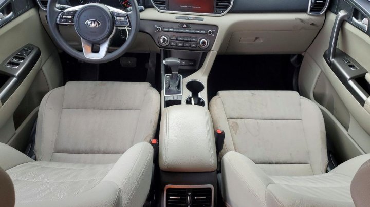 KIA Sportage  2022
