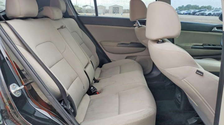 KIA Sportage  2022