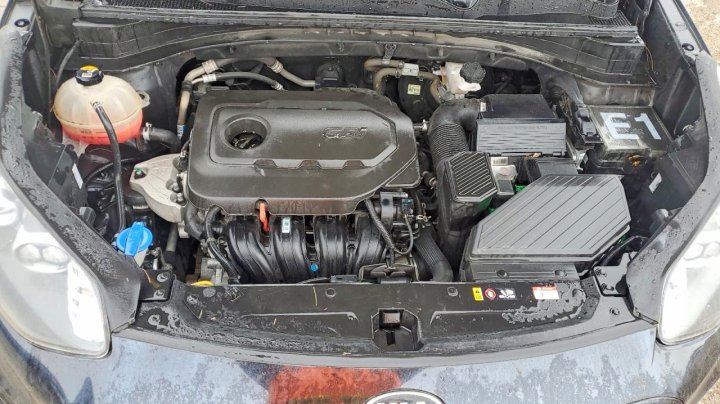 KIA Sportage  2022